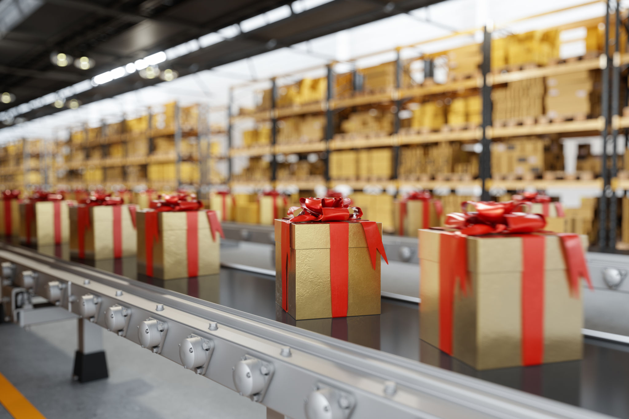 holiday shipping