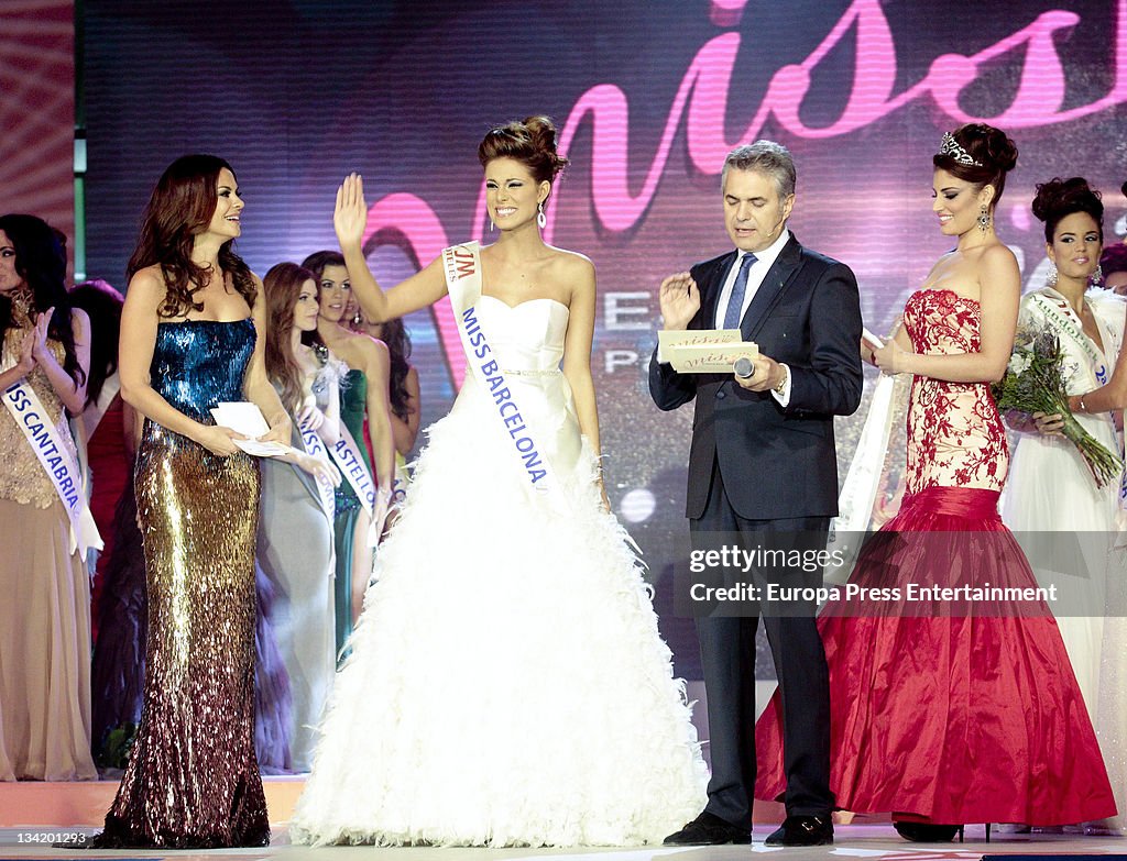 2011 Miss Spain Pageant