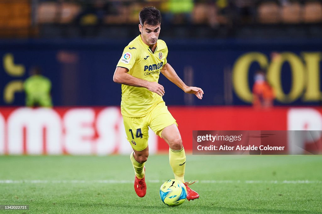 Villarreal CF v Elche CF - La Liga Santander