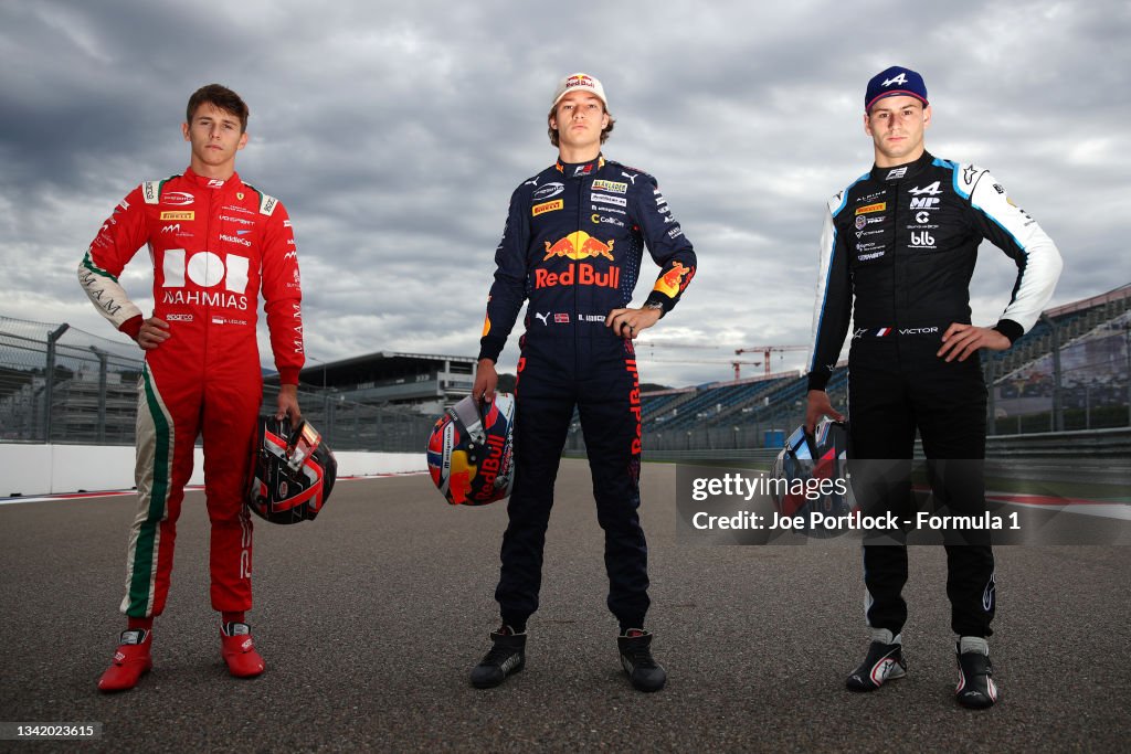 Formula 3 Championship - Round 7:Sochi - Previews