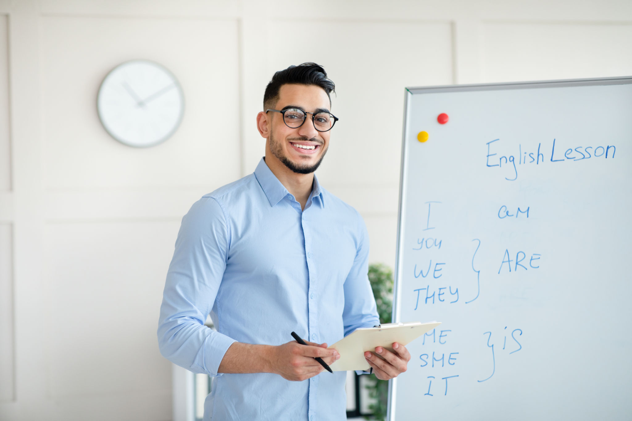 language teaching