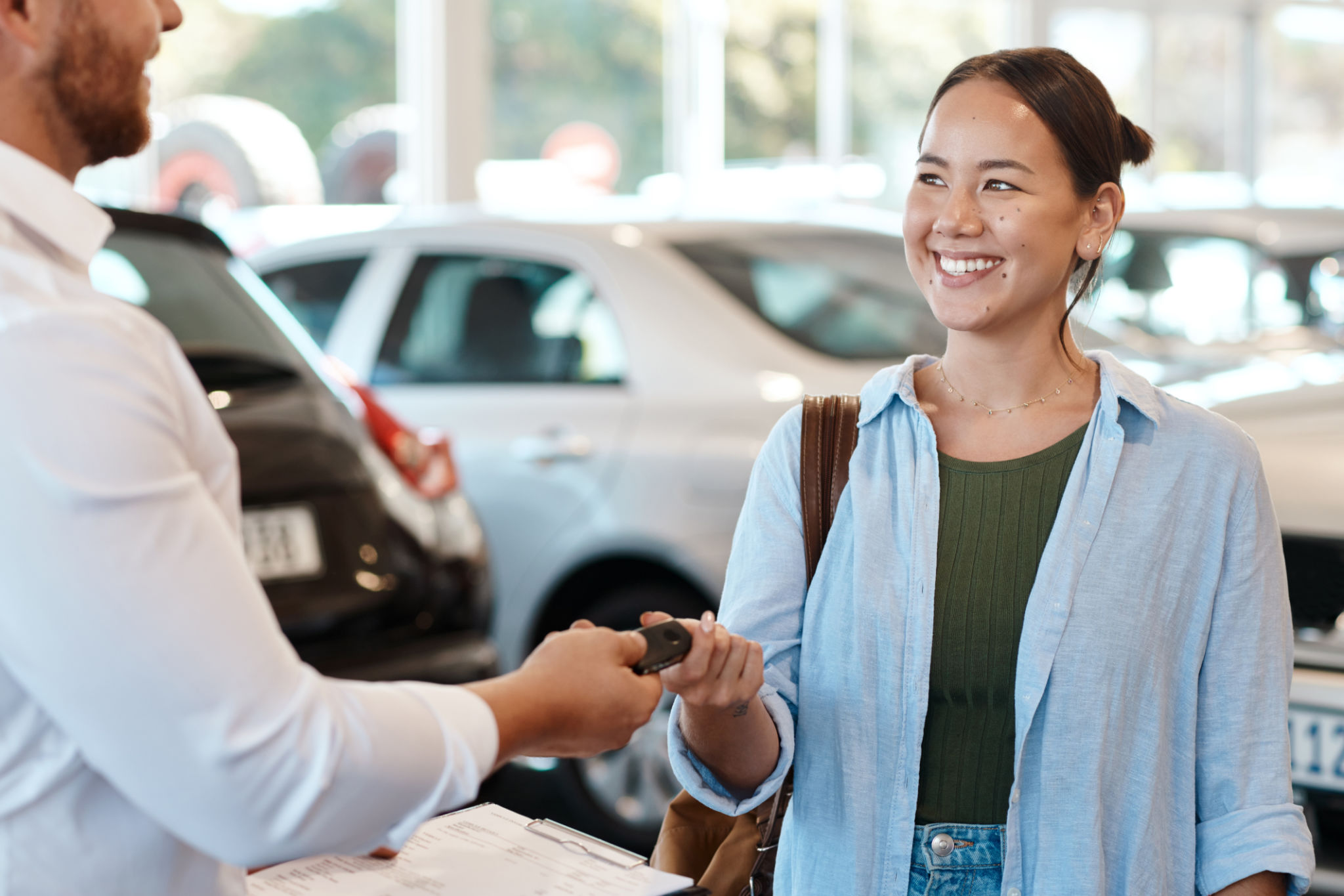 car buying decision