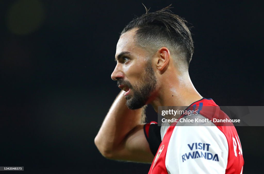 Arsenal v AFC Wimbledon - Carabao Cup Third Round