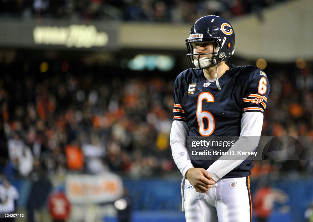 San Diego Chargers v Chicago Bears