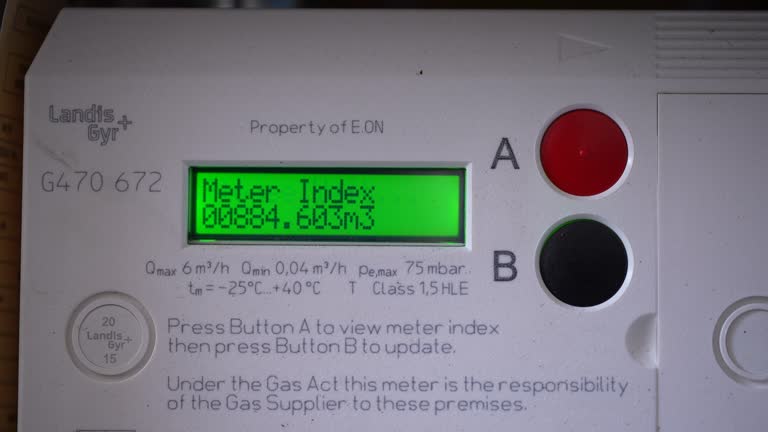 Gas Meter Rising Reading Gas Meter Videos and HD Footage - Getty Images