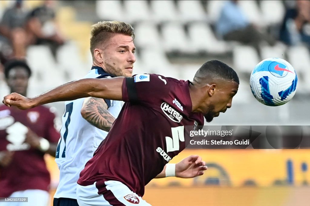 Torino FC v SS Lazio - Serie A
