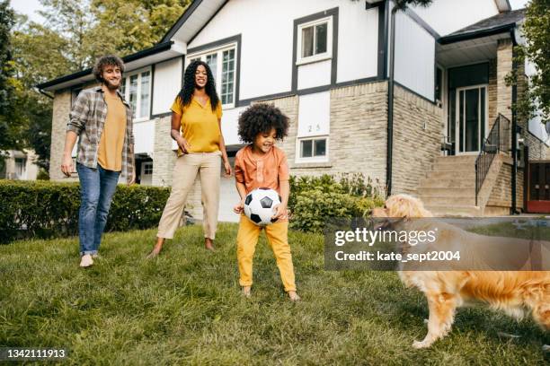 increase chances of personal loan approval - front yard stock pictures, royalty-free photos & images