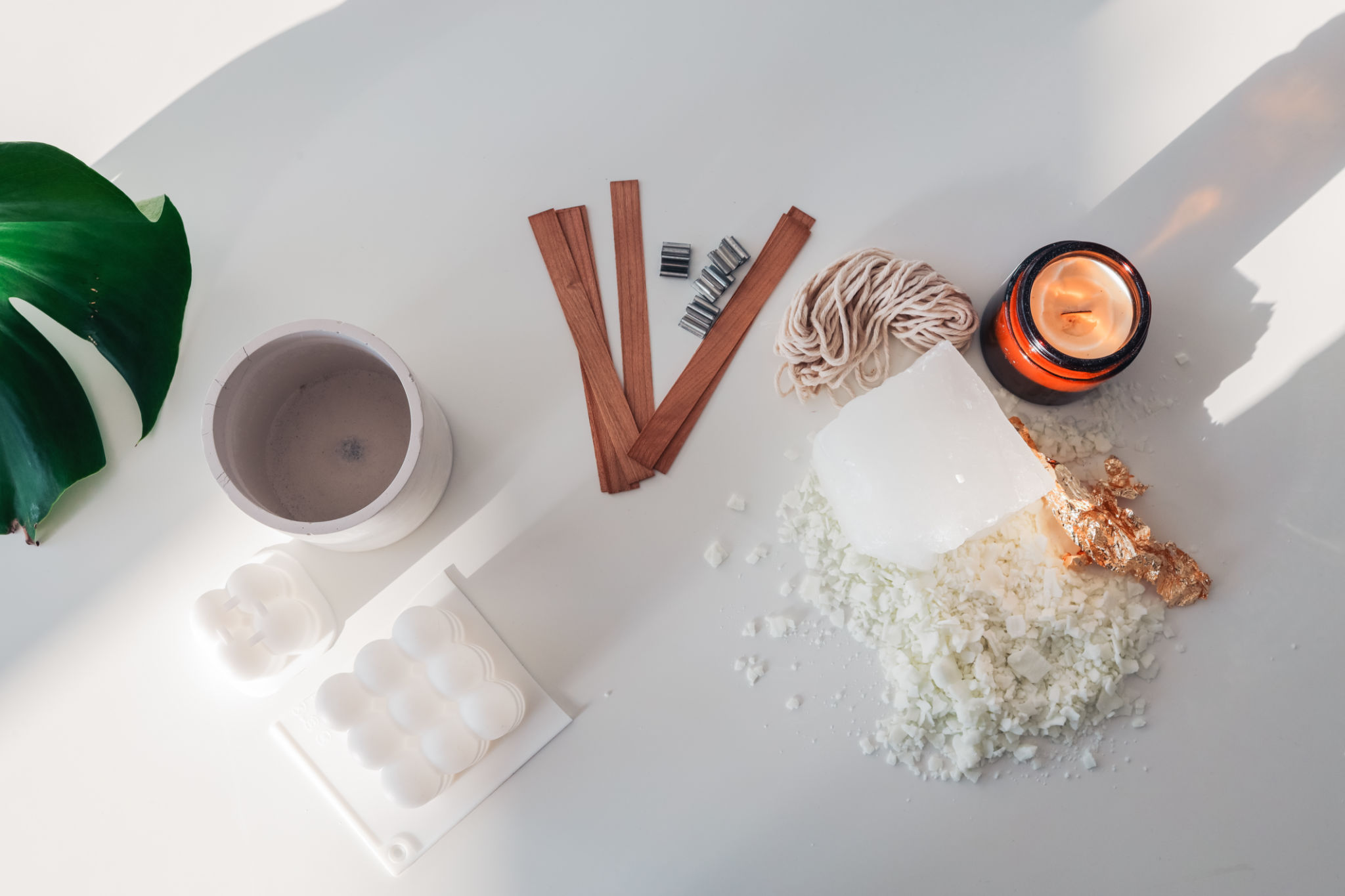 eco wax melts