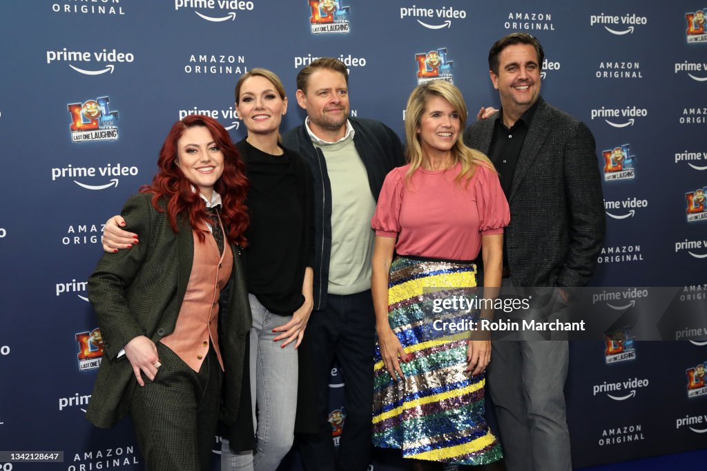 "LOL Last One Laughing 2" Premiere In Munich