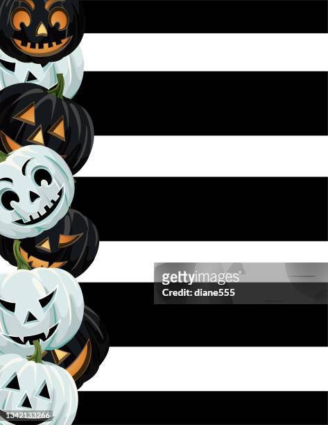 Ilustraciones, imágenes clip art, dibujos animados e iconos de stock de  Halloween Flyer Background - Getty Images