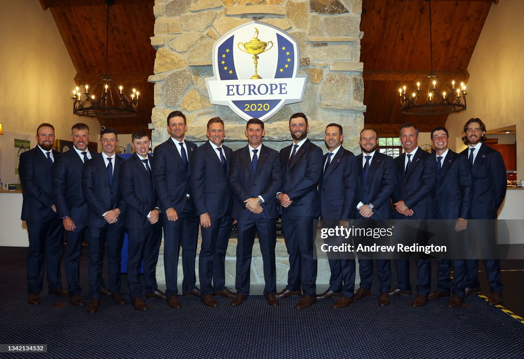 43rd Ryder Cup - Opening Ceremony