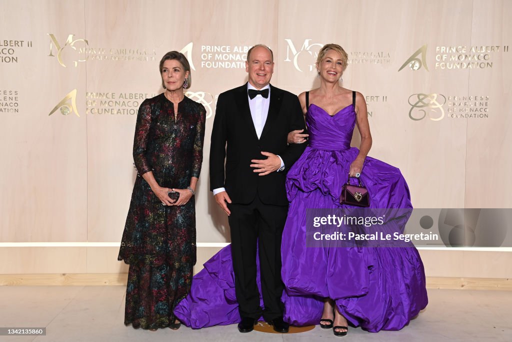Monte-Carlo Gala For Planetary Health 2021 : Photocall