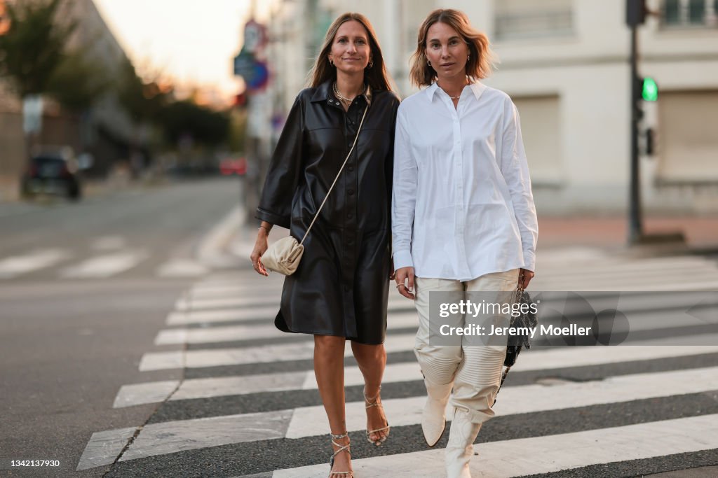Street Style - Dusseldorf - September, 2021