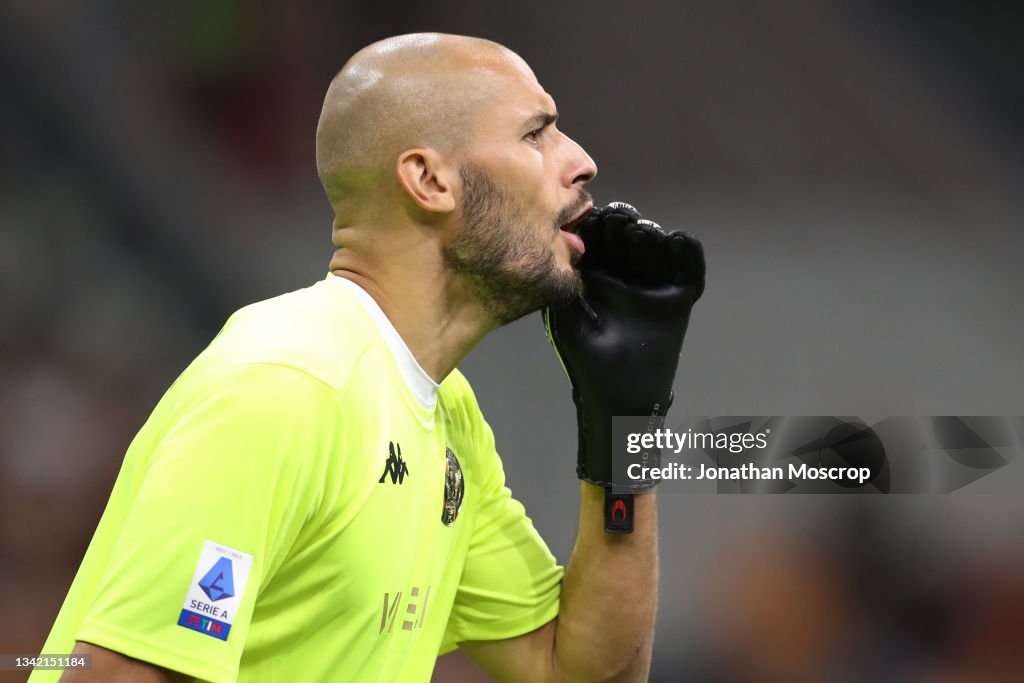 AC Milan v Venezia FC - Serie A