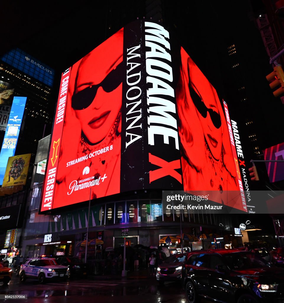 Madame X World Premiere