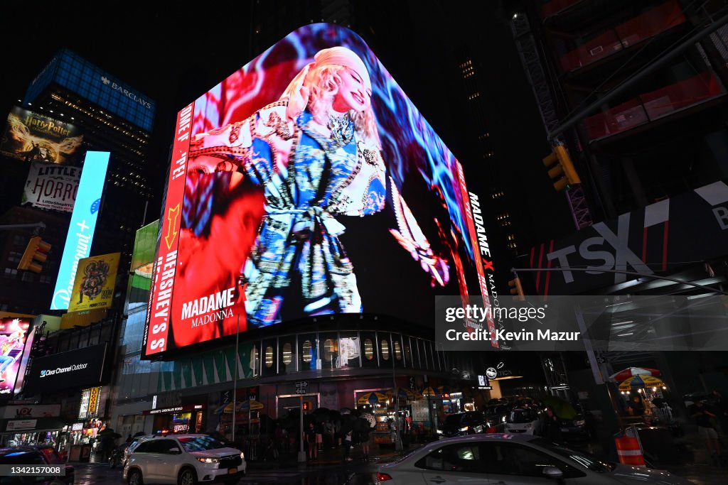 Madame X World Premiere