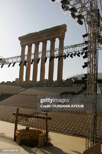 MIDEAST-CONFLICT-LEBANON-BAALBECK