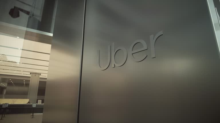 117 Uber Logo Stock Videos, Footage, & 4K Video Clips - Getty Images