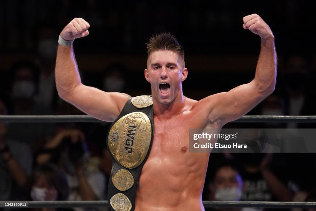 New Japan Pro-Wrestling - G1 Climax 31