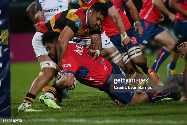 Sam Matenga Liam Messam Photos and Premium High Res Pictures - Getty Images