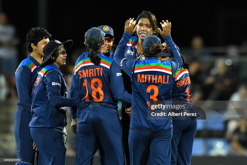 Australia v India: ODI Series - Game 2