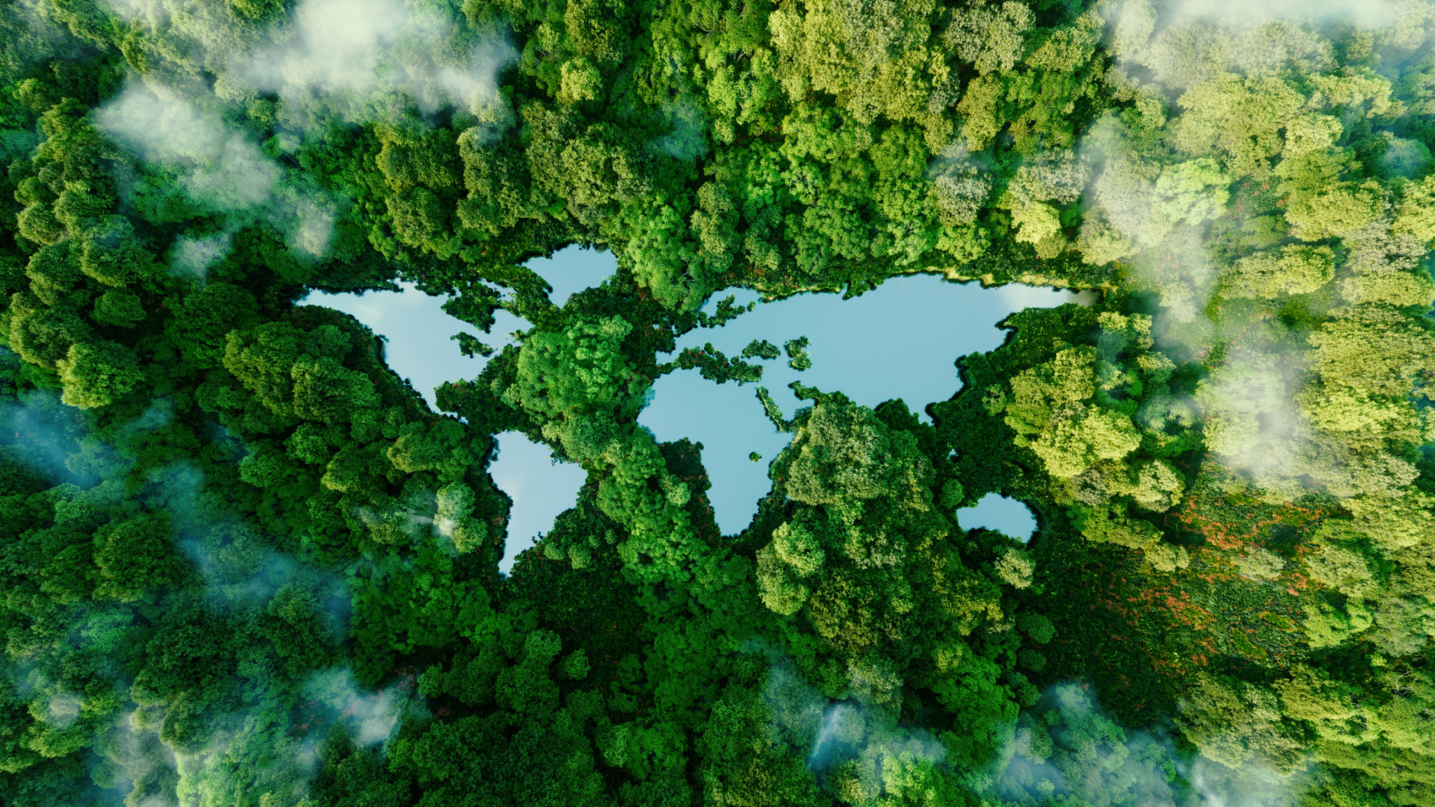 climate map