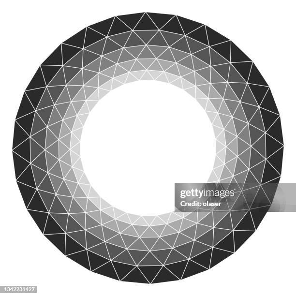 Concentric Triangles Examples Concentric Triangles Photos and Premium High Res Pictures - Getty Images