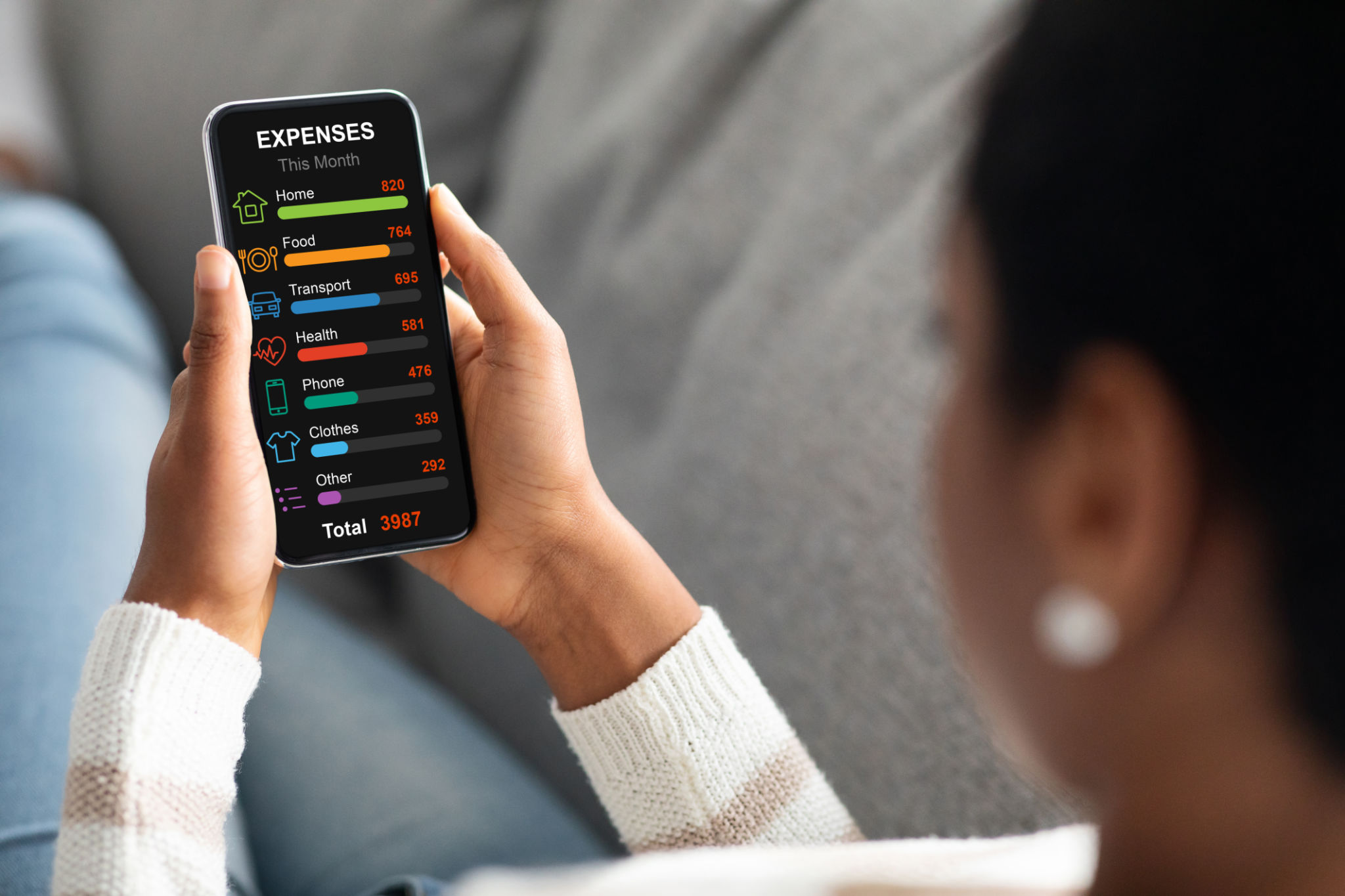 family budgeting app