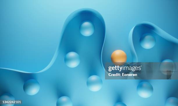 different sphere other side of border - leading edge stock pictures, royalty-free photos & images
