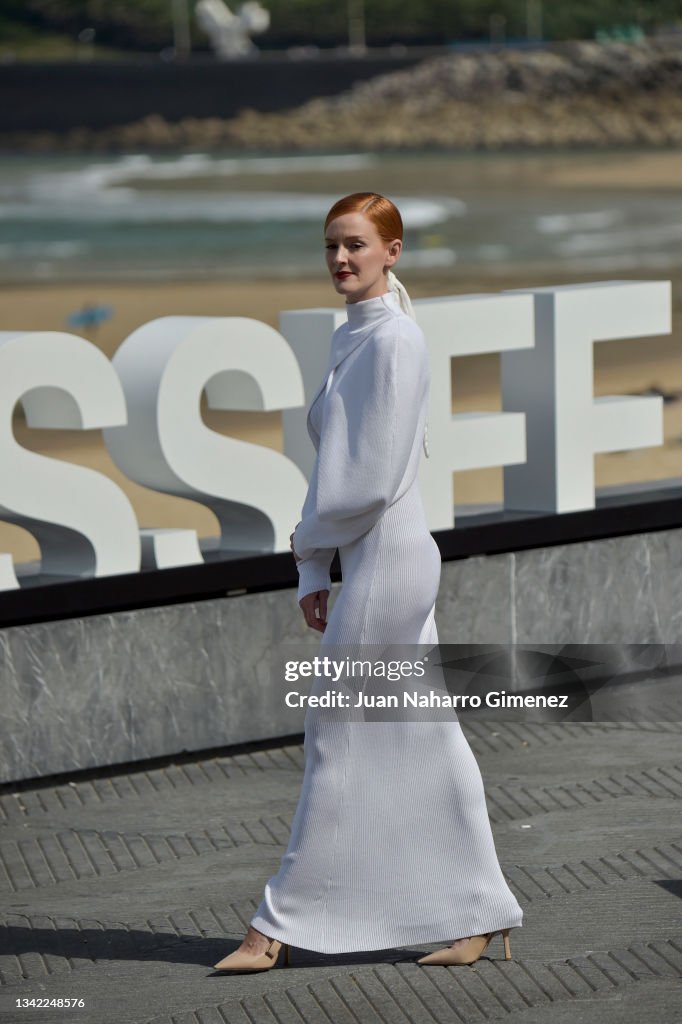 "La Fortuna" Photocall - 69th San Sebastian Film Festival