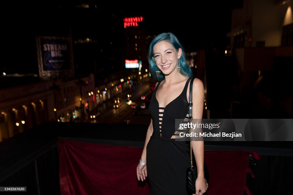 17th Annual Oscar-Qualifying HollyShorts Film Festival Opening Night