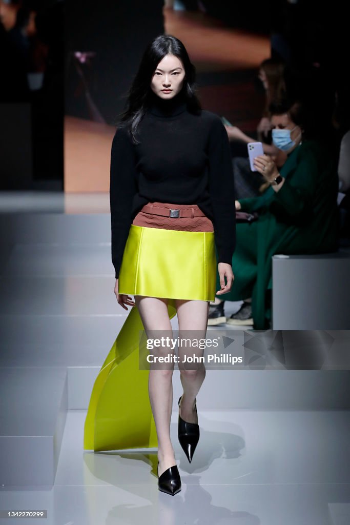 Prada Womenswear Spring / Summer 2022 - Milan And Shanghai