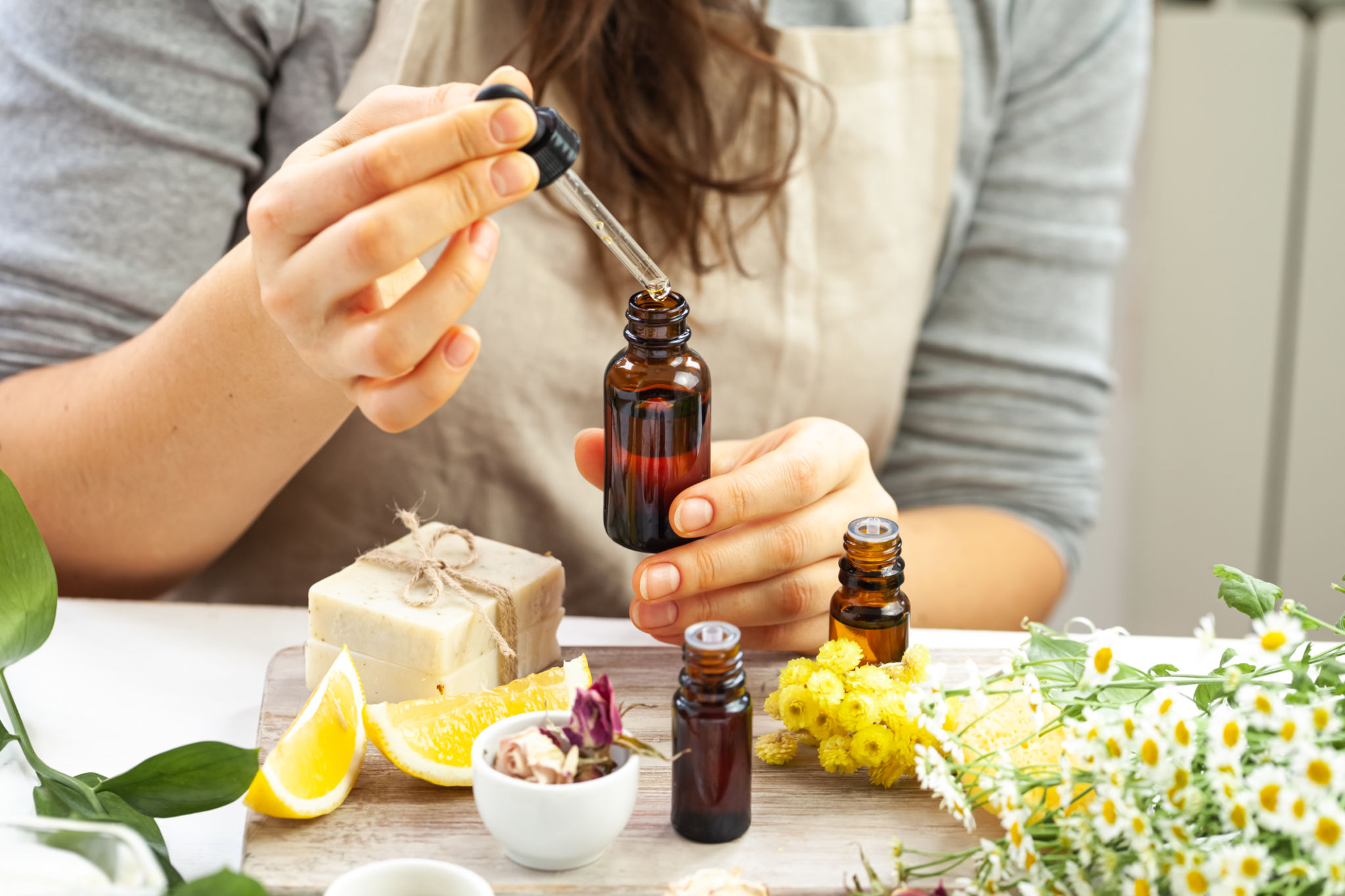 fragrance expert