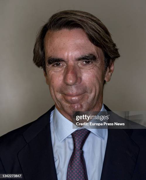 Aznar Edad Jose Maria Aznar Photos and Premium High Res Pictures - Getty Images