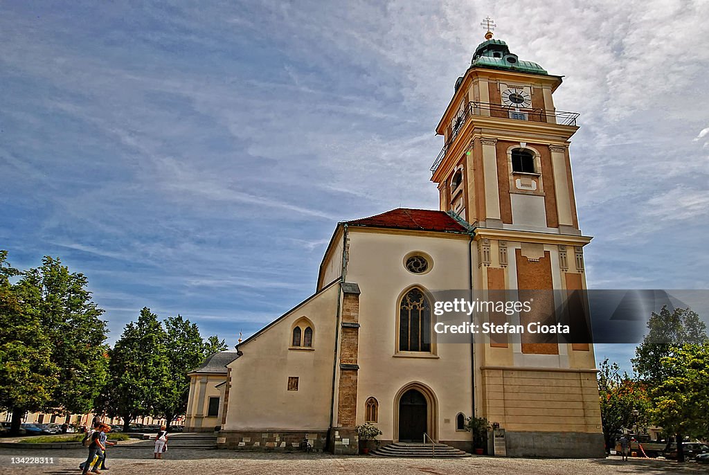 Church in Maribor