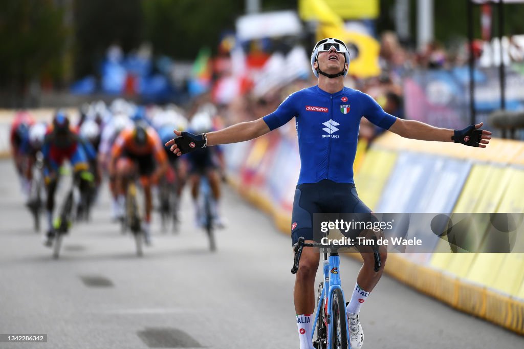 94th UCI Road World Championships 2021 - Men U23 Road Race