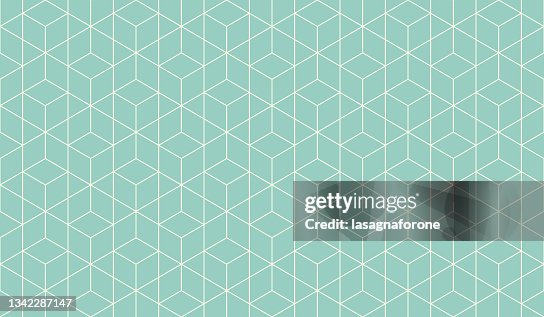 Seamless Geometric Vector Pattern Seamless Geometric Vector Pattern