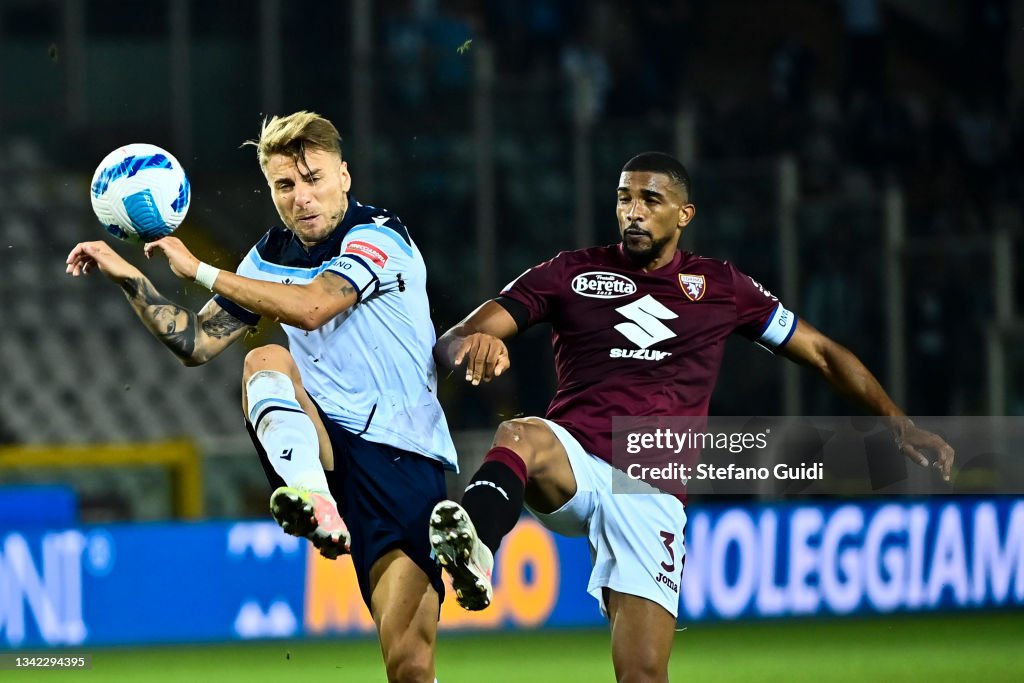 Torino FC v SS Lazio - Serie A