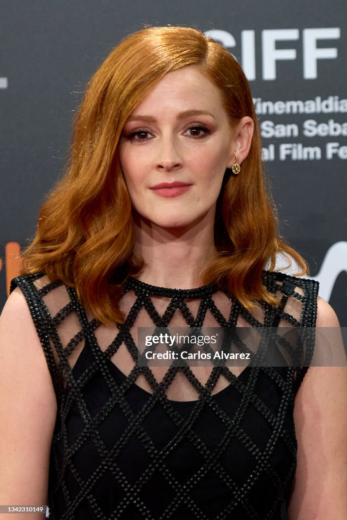 "La Fortuna" Premiere - 69th San Sebastian Film Festival