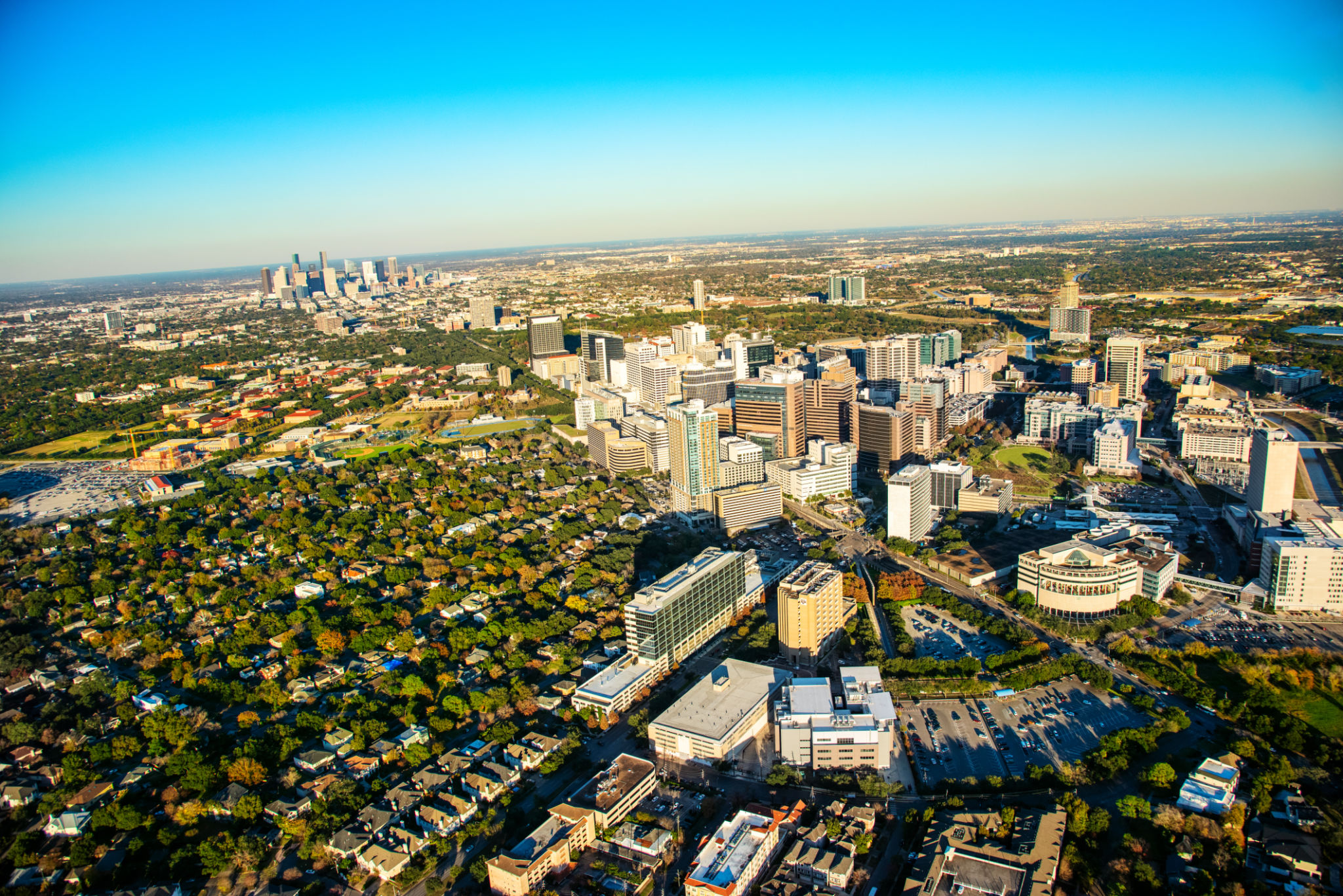 houston medical center