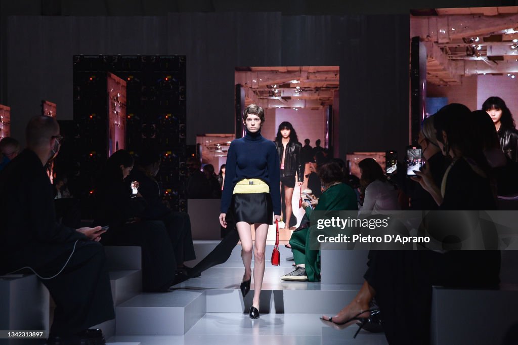 Prada Womenswear Spring / Summer 2022 - Milan And Shanghai