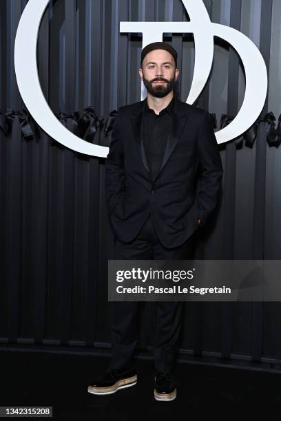 Woodkid attends the Opening Season Gala at Opera Garnier on September 24, 2021 in Paris, France.