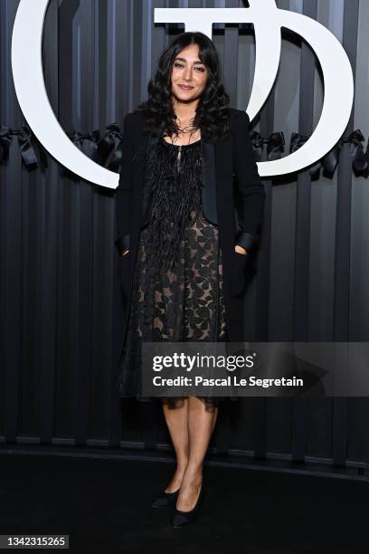 Golshifteh Farahani attends the Opening Season Gala at Opera Garnier on September 24, 2021 in Paris, France.