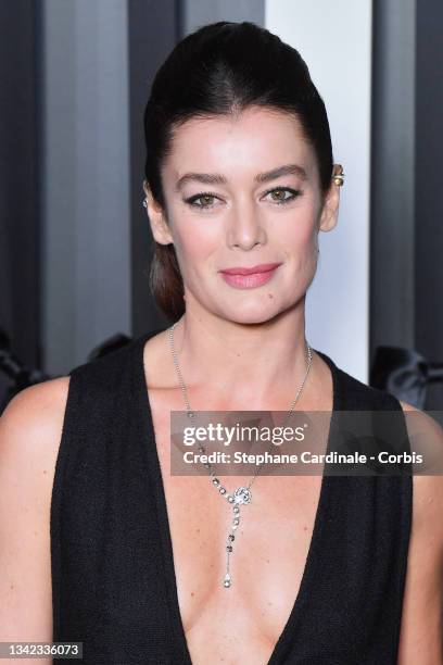 Aurelie Dupont attends the Opening Season Gala at Opera Garnier on September 24, 2021 in Paris, France.