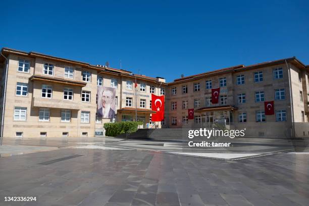 Akçakoca Municipality building Legal Grounds for Removal