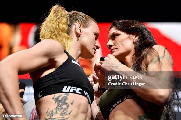 UFC 266 Weigh-in UFC 266 Weigh-in