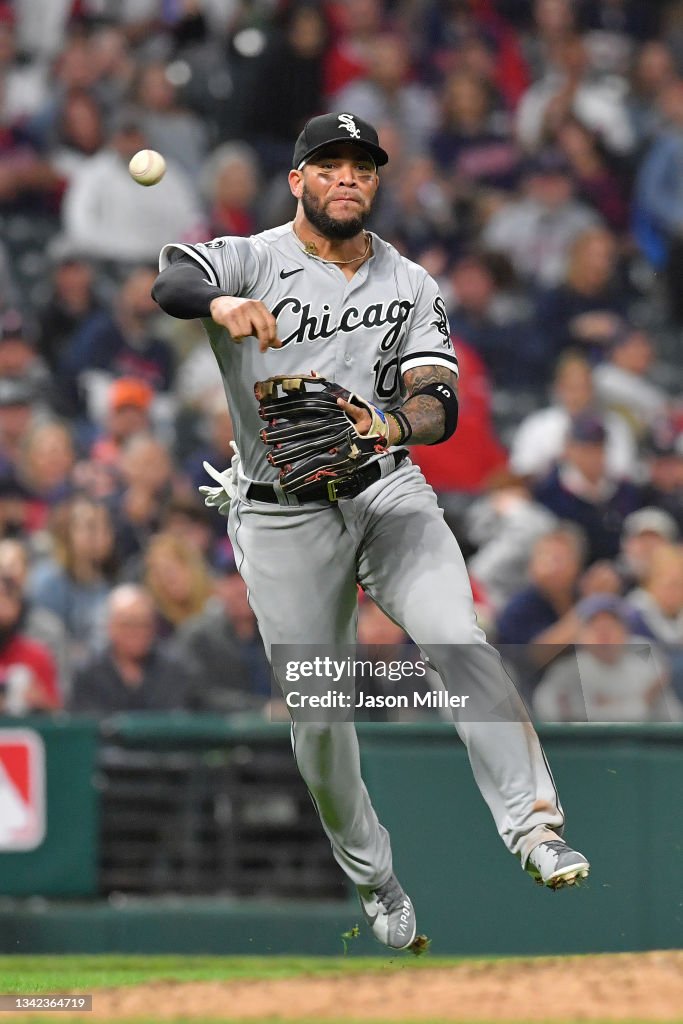 Chicago White Sox v Cleveland Indians