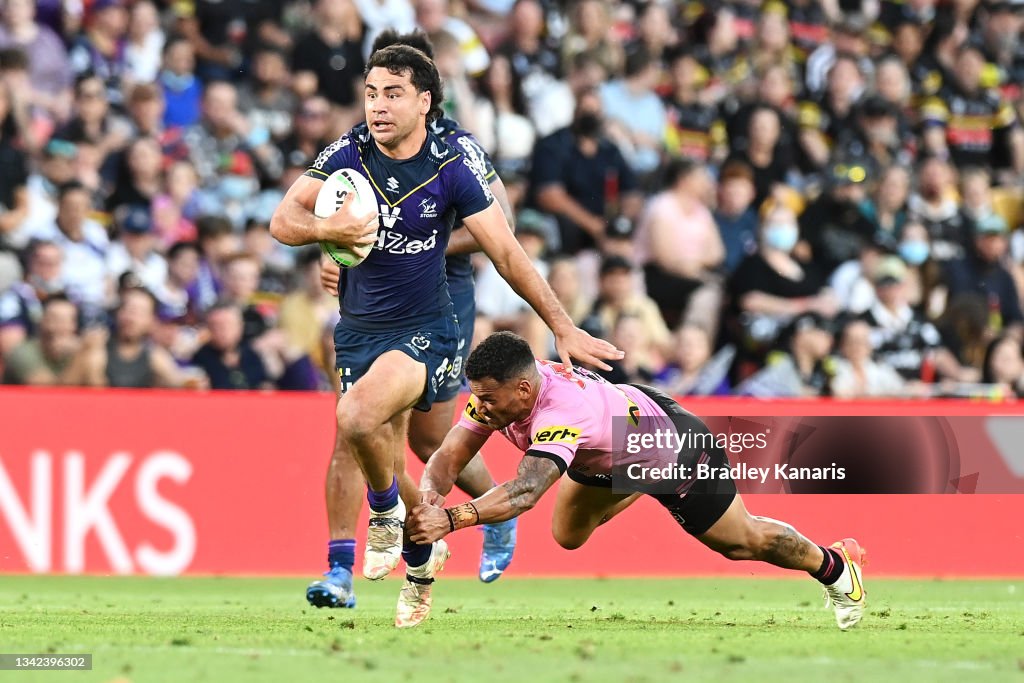 NRL Preliminary Final - Storm v Panthers