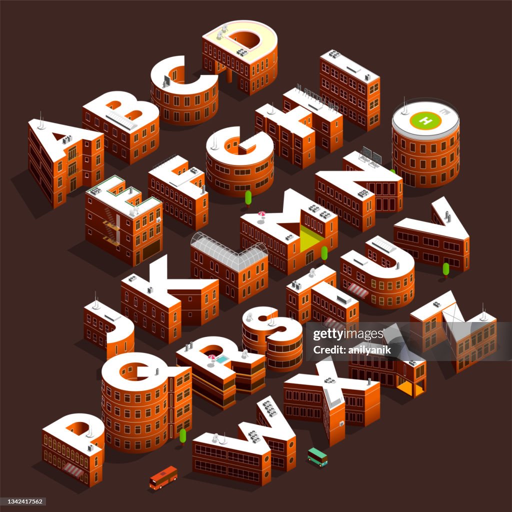Alphabet city
