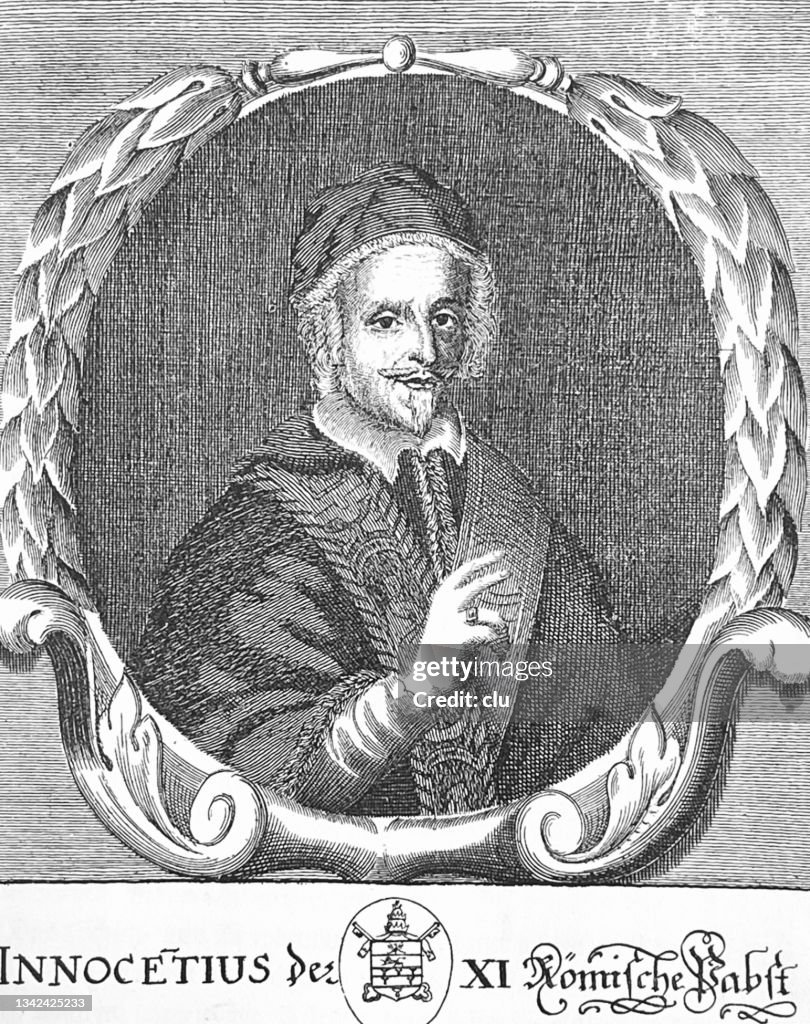 Pope Innocent XI